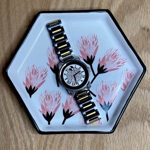 MOVADO BOLD - Luxe women’s watch in two-tone ion-plated stainless steel, 32mm